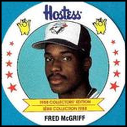 15 Fred McGriff